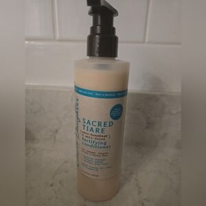 NEW sealed Sacred Tiare Fortifying Conditioner - Cream